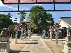 高靇神社(千葉県)