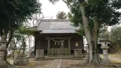 鹿島神社(茨城県)