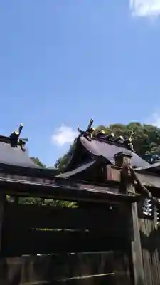 鷲宮神社のその他建物