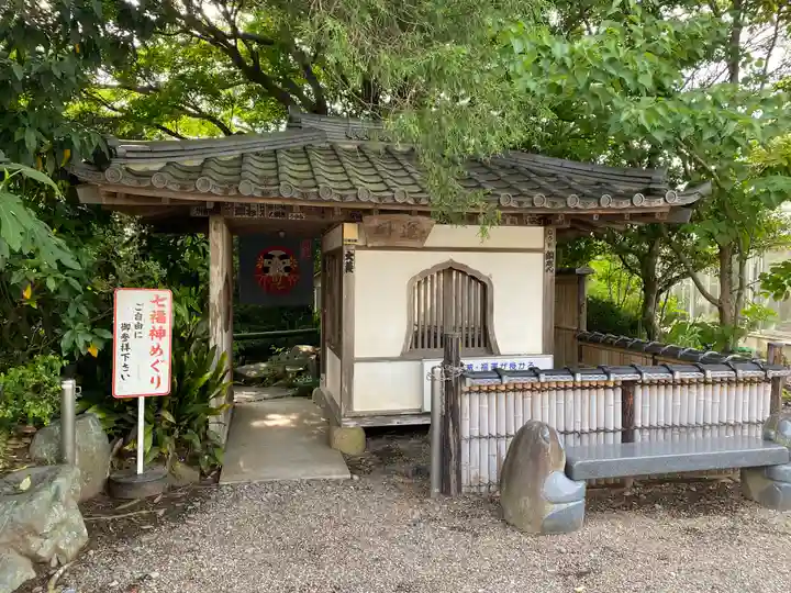 一乗院(身代不動尊) のその他建物