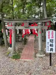 倉賀野神社の末社