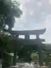 関西出雲久多美神社の鳥居