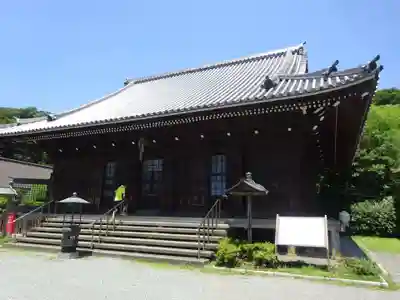 稱名寺の本殿・本堂