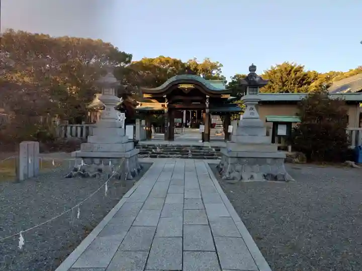 城山八幡宮(愛知県)