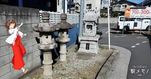 八幡宮のその他建物