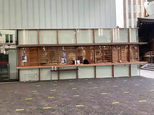 虎ノ門金刀比羅宮のその他建物