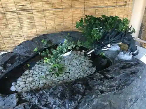 厚別神社(北海道)