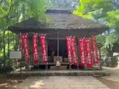 塩船観音寺(東京都)