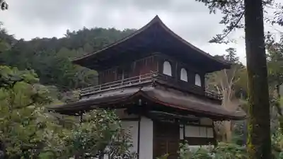慈照寺（慈照禅寺・銀閣寺）のその他建物