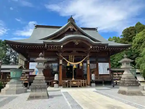 白鷺神社(栃木県)