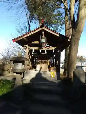 糀谷八幡宮の末社・摂社