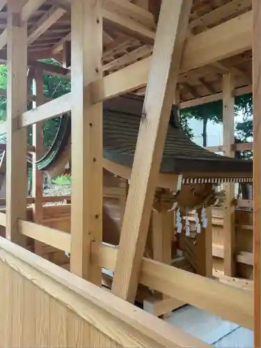 中山神社(埼玉県)