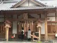 神明神社(相差町)の本殿・本堂