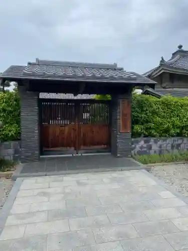 額安寺(奈良県)