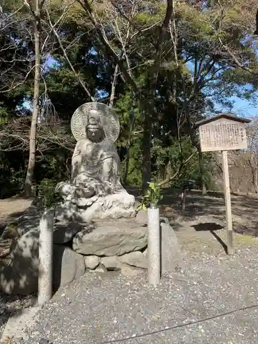 園城寺（三井寺）の仏像