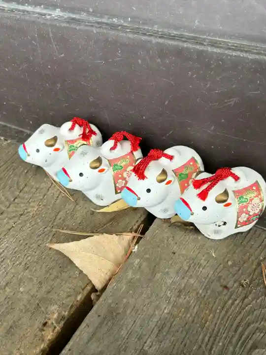 隠津島神社(福島県)