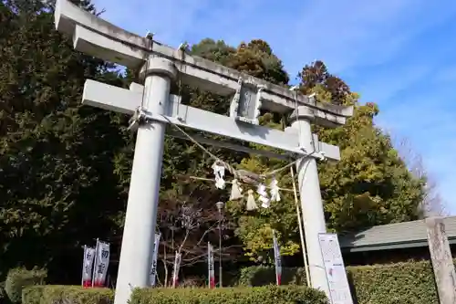 滑川神社 - 仕事と子どもの守り神の鳥居