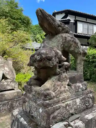 松江城山稲荷神社(島根県)