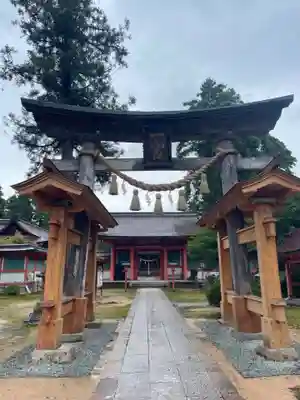 出石神社(兵庫県)