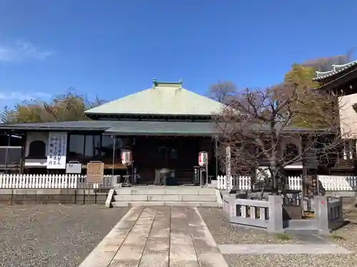 大坊本行寺(東京都)