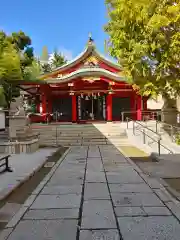 二宮神社(兵庫県)