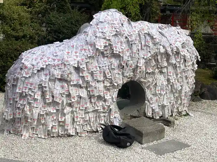 安井金比羅宮(京都府)