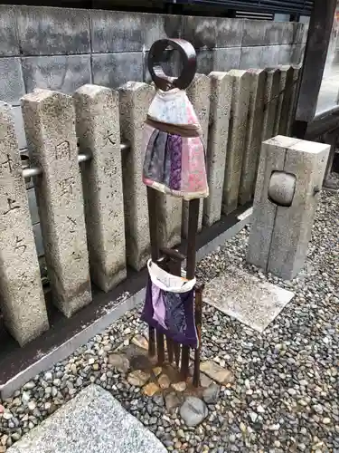 石像寺（釘抜地蔵）(京都府)