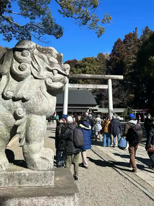 常磐神社(茨城県)