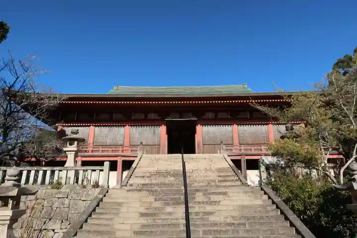 太山寺(兵庫県)