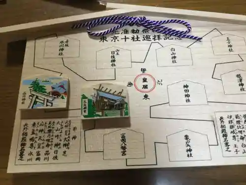 品川神社(東京都)