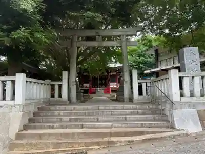 小金八坂神社(千葉県)