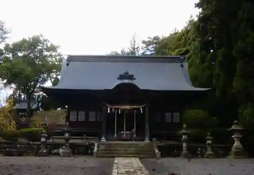 豊景神社(福島県)