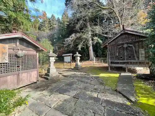 観音寺のその他建物