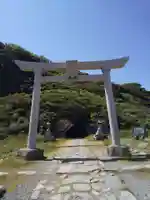大湊神社(雄島)(福井県)