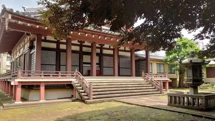 長仙寺(東京都)