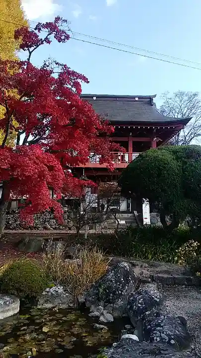 長圓寺の庭園
