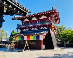 四天王寺の建物その他