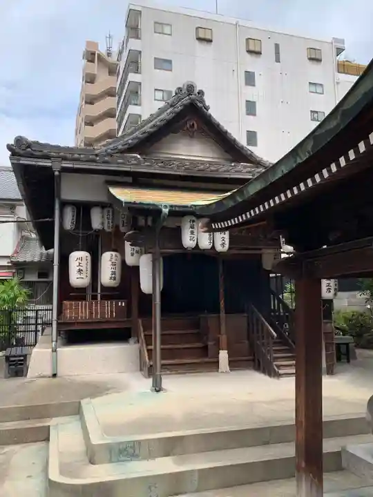 法案寺南坊(大阪府)