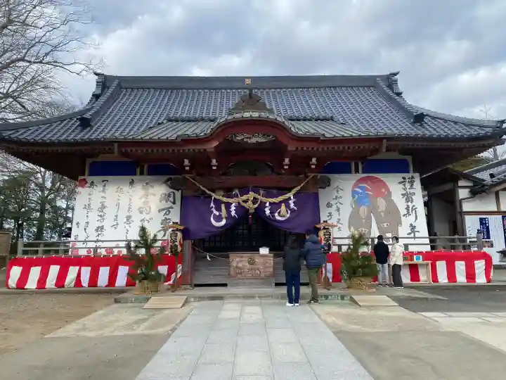 白子神社(千葉県)