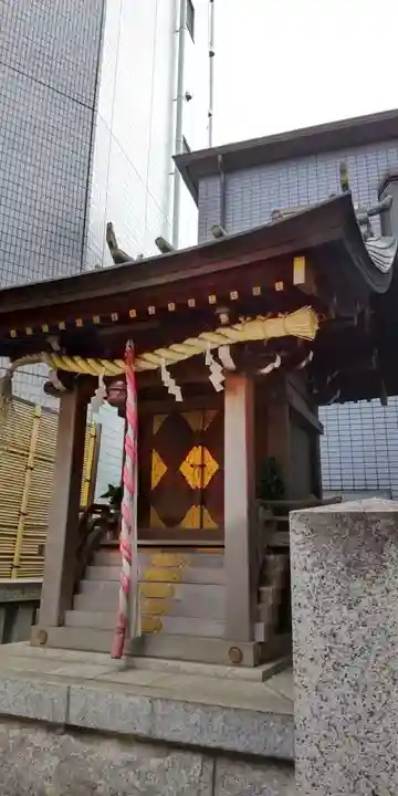 重吉稲荷神社(東京都)