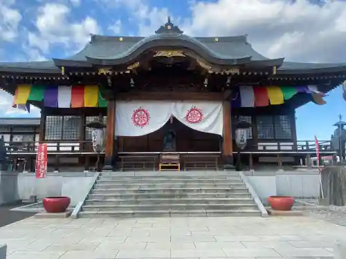 下野大師華蔵寺(栃木県)