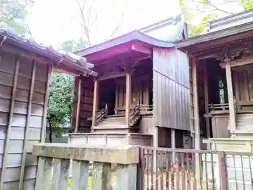 熱田社(宮津熱田社)の本殿・本堂