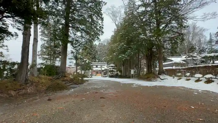 熊野神社(岩手県)