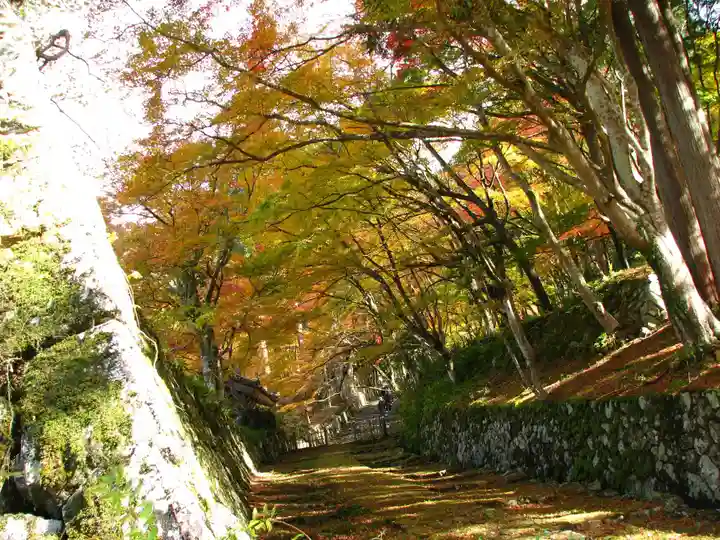 百済寺のその他建物