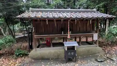 神明神社（神明皇大神宮）(京都府)