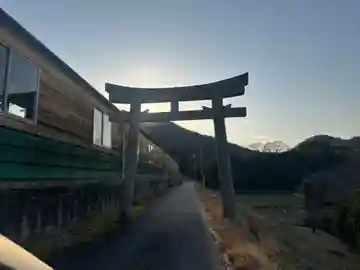 神神社(岡山県)