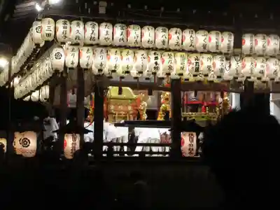 八坂神社(祇園さん)(京都府)