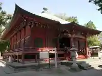 勝福寺の本殿・本堂