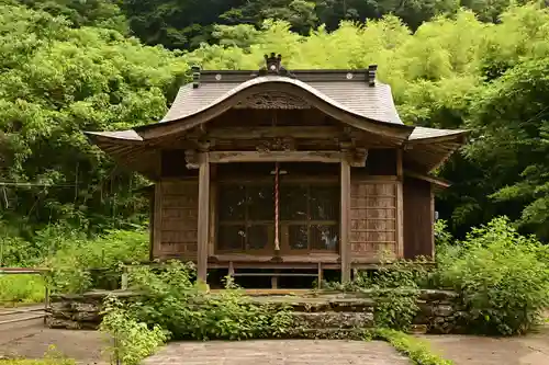 五所神社(徳島県)