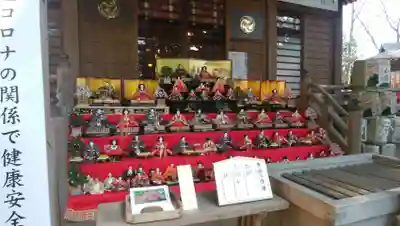 座間神社のその他建物